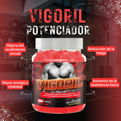 VIGORIL POTENCIADOR